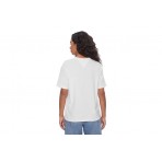 Tommy Jeans Rlx New Linear  T-Shirt Γυναικείο
