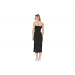 Tommy Jeans Bodycon Tube Dress Φόρεμα Midi Γυναικείο