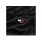 Tommy Jeans Midi Badge Rib Dress Ext (DW0DW17943 BDS)