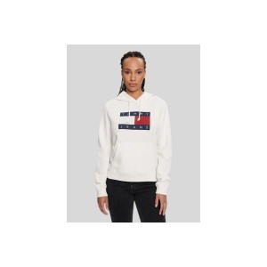 Tommy Jeans Tjw Reg Tommy Flag Hoodie Ext Γυναικείο (DW0DW18654 YBH)