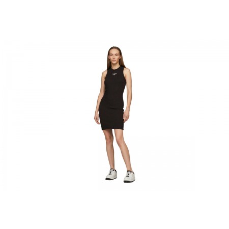 Tommy Jeans Tjw Ess Logo 1 Bodycon Dress Φόρεμα Mini 