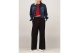 Tommy Jeans Ottoman Pleated Γυναικείο Παντελόνι Φόρμας Μαύρο