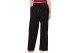 Tommy Jeans Ottoman Pleated Γυναικείο Παντελόνι Φόρμας Μαύρο