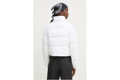 Tommy Jeans Crp Essential Μπουφάν Puffer Γυναικείο (DW0DW18828 YBR)