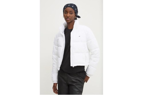 Tommy Jeans Crp Essential Μπουφάν Puffer Γυναικείο (DW0DW18828 YBR)