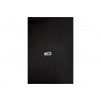 Tommy Jeans Flag Embroidery Drawstring Γυναικείο Φούτερ με Κουκούλα