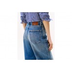 Tommy Jeans Claire High Waist Wide Leg Παντελόνι Τζιν Γυναικείο (DW0DW20048 1A5)