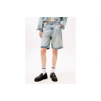 Tommy Jeans Mia Rlx Bi6012 Βερμούδα Τζιν Γυναικεία (DW0DW20086 1AB)