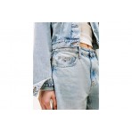 Tommy Jeans Mia Rlx Bi6012 Βερμούδα Τζιν Γυναικεία (DW0DW20086 1AB)