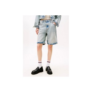 Tommy Jeans Mia Rlx Bi6012 Βερμούδα Τζιν Γυναικεία (DW0DW20086 1AB)