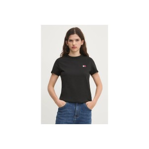 Tommy Jeans Reg Badge T-Shirt Γυναικείο (DW0DW20153 BDS)