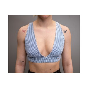 Tommy Jeans Bra Top Bi6136 Μπουστάκι Γυναικείο (DW0DW20362 1A5)