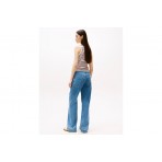 Tommy Jeans Mia Relaxed Fit Παντελόνι Τζιν Γυναικείο (DW0DW20491 1A5)