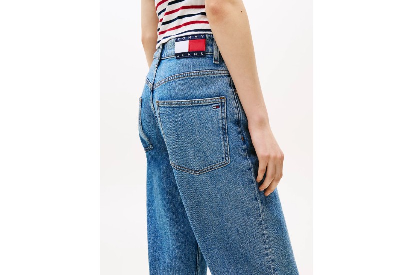Tommy Jeans Mia Γυναικείο Παντελόνι Τζιν