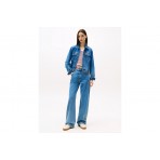 Tommy Jeans Mia Relaxed Fit Παντελόνι Τζιν Γυναικείο (DW0DW20491 1A5)