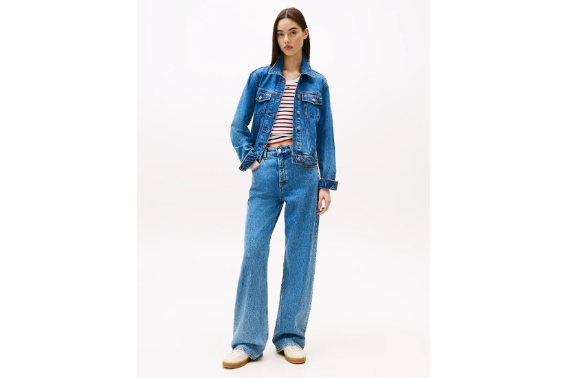 Tommy Jeans Mia Γυναικείο Παντελόνι Τζιν