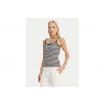 Tommy Jeans Essential Strap Μπλούζα Αμάνικη Γυναικεία (DW0DW20675 0AQ)