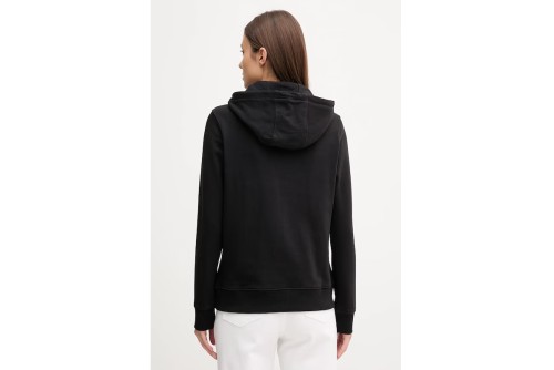 Tommy Jeans Essential Regular Fit Logo 2 Hoodie Γυναικείο (DW0DW20943 BDS)