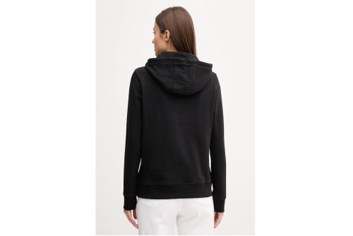 Tommy Jeans Essential Regular Fit Logo 2 Hoodie Γυναικείο (DW0DW20943 BDS)