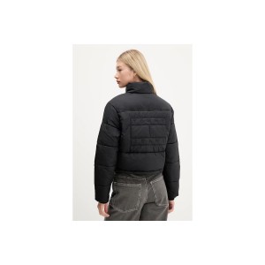 Tommy Jeans Water Repellent Relaxed Μπουφάν Puffer Γυναικείο (DW0DW21620 BDS)