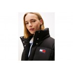 Tommy Jeans Down Hooded Alaska Μπουφάν Puffer Γυναικείο (DW0DW21623 BDS)