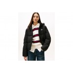 Tommy Jeans Water Repellent Ripstop Μπουφάν Puffer Γυναικείο (DW0DW21625 BDS)