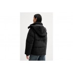 Tommy Jeans Quilted Velvet Μπουφάν Puffer Γυναικείο (DW0DW21668 BDS)