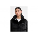 Tommy Jeans Quilted Velvet Μπουφάν Puffer Γυναικείο (DW0DW21668 BDS)