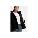Tommy Jeans Quilted Velvet Μπουφάν Puffer Γυναικείο (DW0DW21668 BDS)