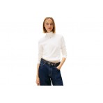 Tommy Jeans Slim Turtleneck Πουλόβερ Γυναικείο (DW0DW21672 YBH)