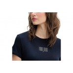 Tommy Jeans Multi Linear Γυναικείο Κοντομάνικο T-Shirt