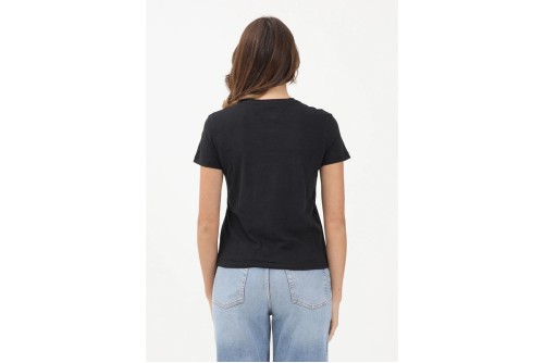 Tommy Jeans Essential Logo 2 T-Shirt Γυναικείο (DW0DW21842 BDS)