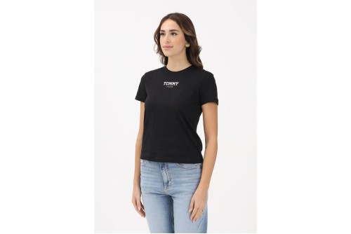 Tommy Jeans Essential Logo 2 T-Shirt Γυναικείο (DW0DW21842 BDS)
