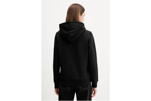 Tommy Jeans Linear Logo Fleece Hoodie Γυναικείο (DW0DW21963 BDS)