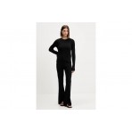 Tommy Jeans Slim Cable Knit Μπλούζα Πλεκτή Γυναικεία (DW0DW22165 BDS)