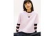 Tommy Jeans Boxy Badge Γυναικείο Κοντομάνικο T-Shirt Ροζ