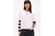 Tommy Jeans Boxy Badge Γυναικείο Κοντομάνικο T-Shirt Ροζ