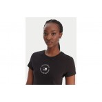 Tommy Jeans Slim Essential Logo 1 Γυναικείο Κοντομάνικο T-Shirt