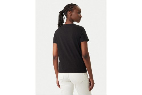 Tommy Jeans Essential Logo 2 T-Shirt Γυναικείο (DW0DW22277 BDS)