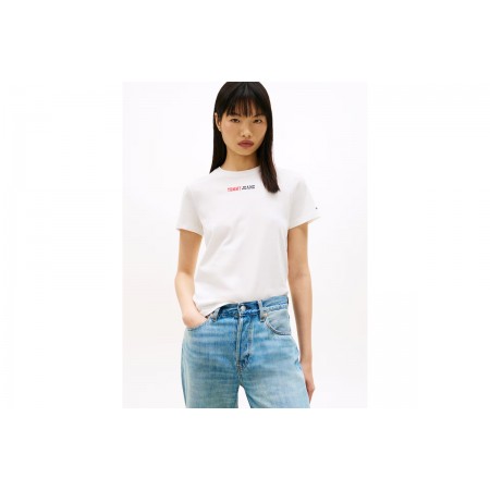 Tommy Jeans Essential Logo 2 T-Shirt Γυναικείο 