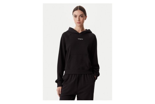Tommy Jeans Script Raglan Hoodie Γυναικείο (DW0DW22825 BDS)