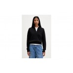 Tommy Jeans Slim S Flag 1-4 Zip Mockneck (DW0DW22835 BDS)