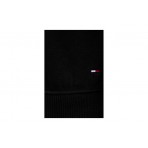 Tommy Jeans Slim S Flag 1-4 Zip Mockneck (DW0DW22835 BDS)