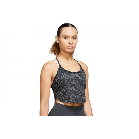 Nike Crop Top Αμάνικο 