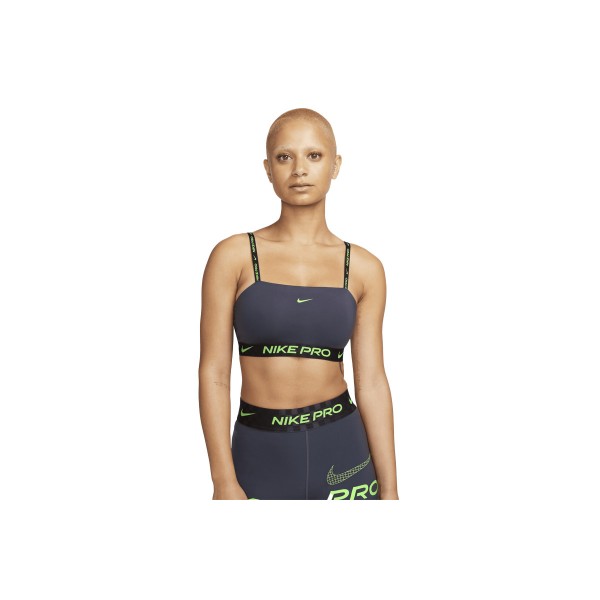 Nike Μπουστάκι Medium Support Γυναικείο (DX0655 015)
