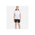 Nike Dri-Fit T-Shirt Γυναικείο (DX0687 100)