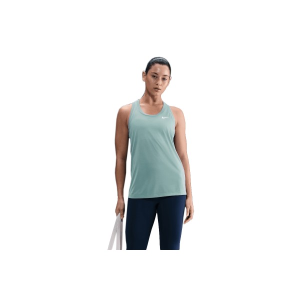 Nike Dri-Fit Μπλούζα Αμάνικη Γυναικεία (DX0706 017)