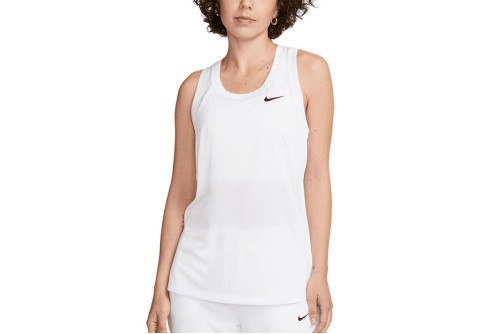 Nike Dri-Fit Μπλούζα Αμάνικη Γυναικεία (DX0706 100)