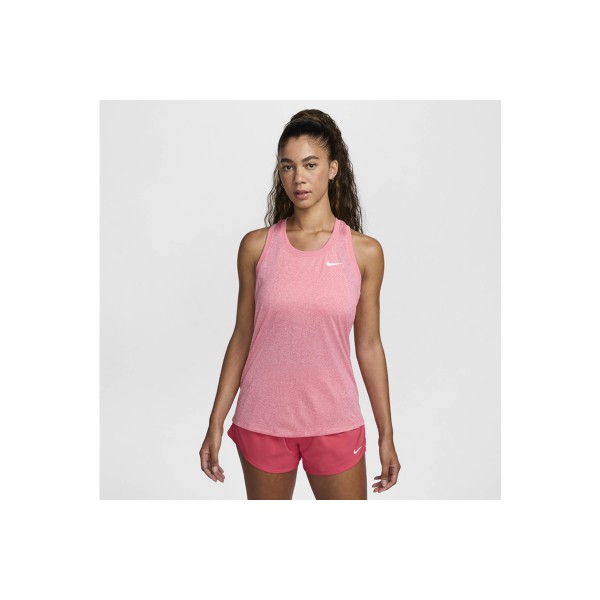 Nike Dri-Fit Racerback Μπλούζα Αμάνικη Γυναικεία (DX0706 629)