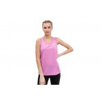 Nike Dri-FIT Γυναικεία Αμάνικη Μπλούζα Ροζ (DX0706 658)